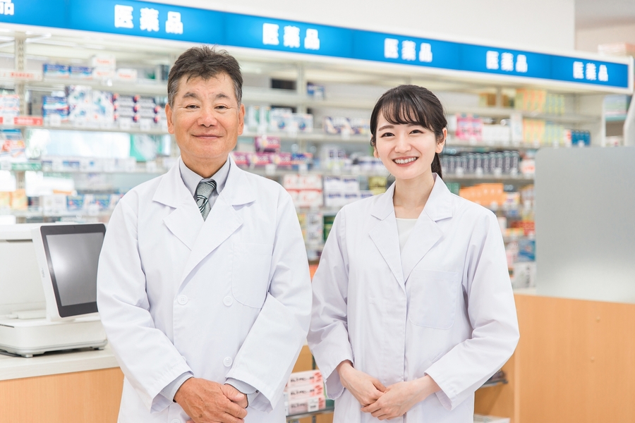 登録販売者リンク集